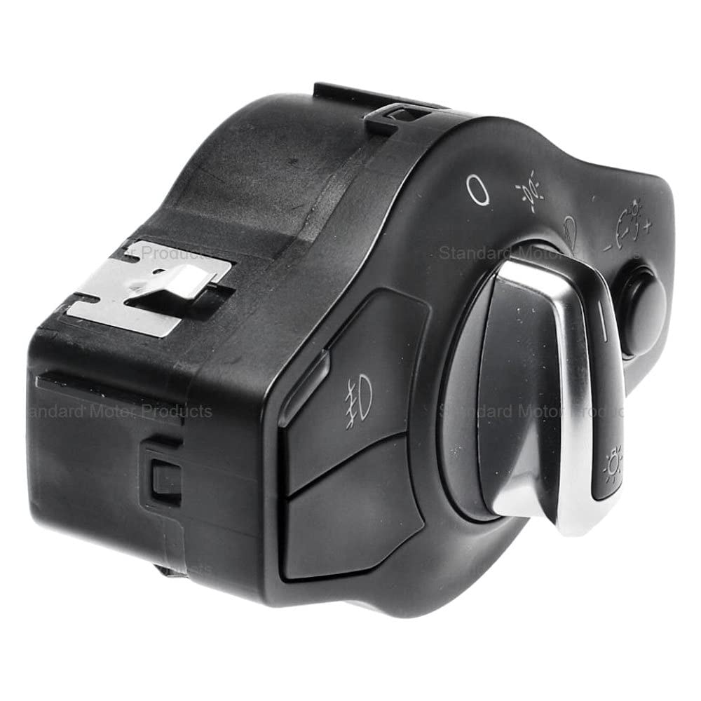 Standard Motor Products HLS-1506 Headlight Switch - Replacement Headlight Switch Compatible with Multiple Vehicle Models | Perfect for Night Driving & Auto Lighting System Repair