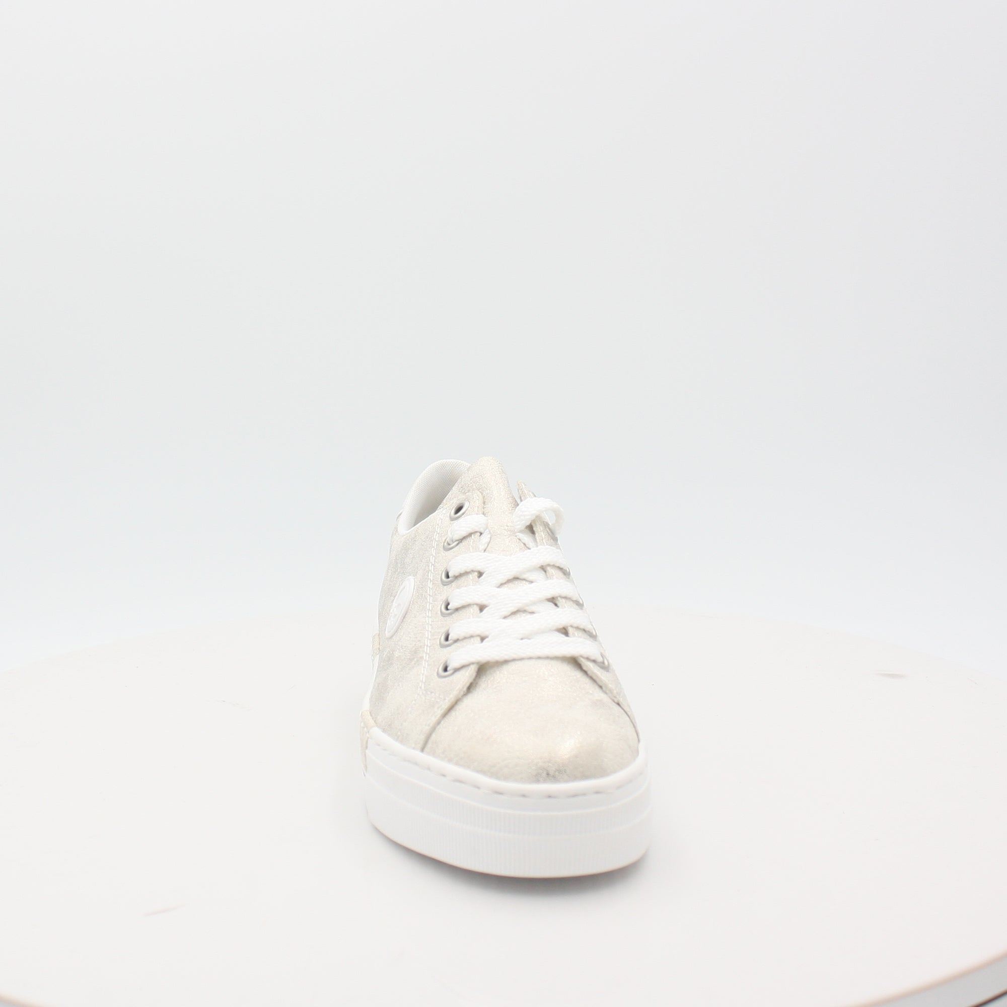 Rieker N49W1 Comfortable Casual Shoes for Women - Stylish & Lightweight Walking Shoes for Everyday Wear, Work & Travel
