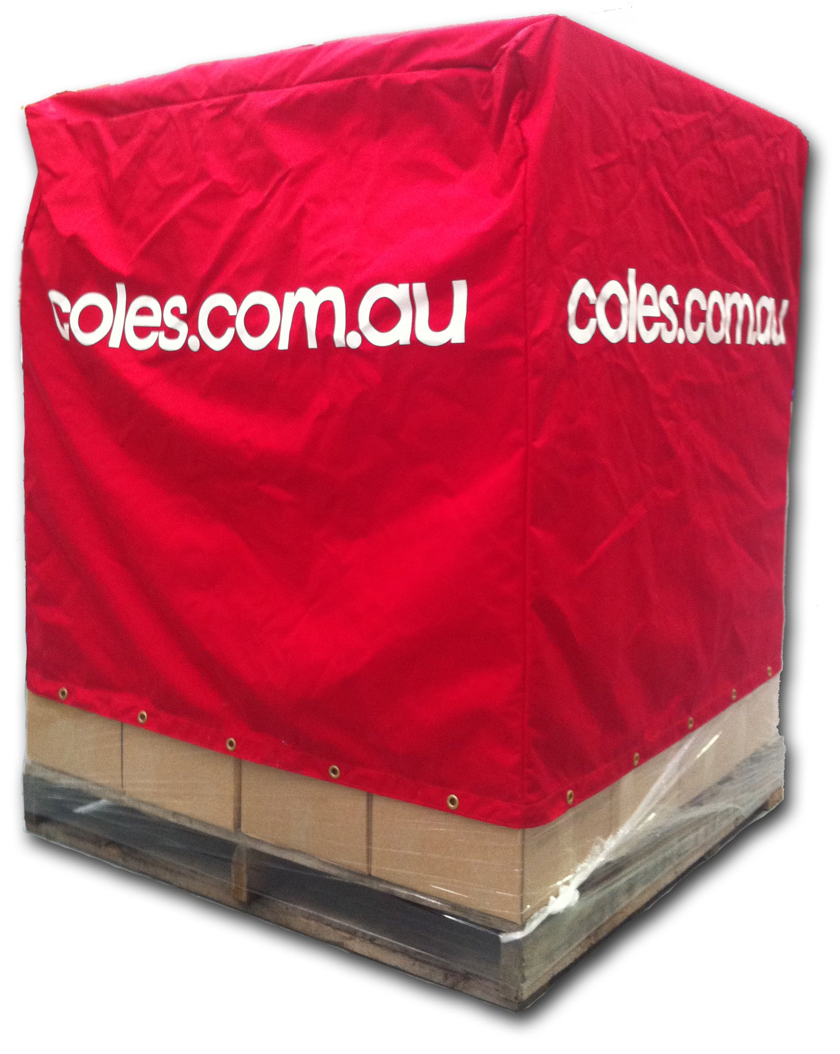 Heavy-Duty Pallet Covers - Waterproof & Durable Shipping Protection for Warehouses, Logistics & Outdoor Storage | Ideal for Moving, Transport & Long-Term Storage