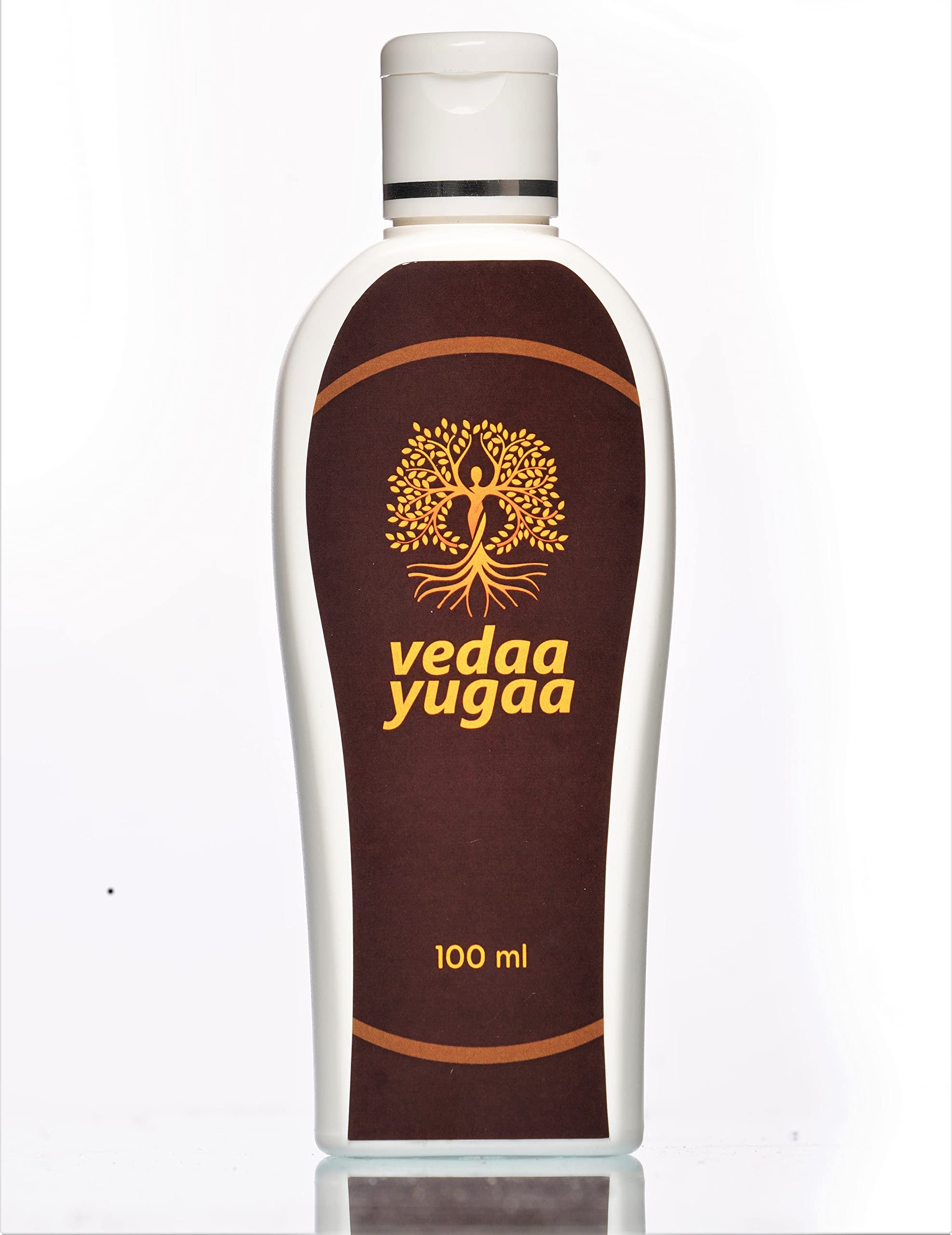 Vedaa Yugaa Nourishing Skincare Oil - Organic Face & Body Moisturizer for Dry Skin - Hydrating & Anti-Aging Treatment for Daily Use & Night Routine