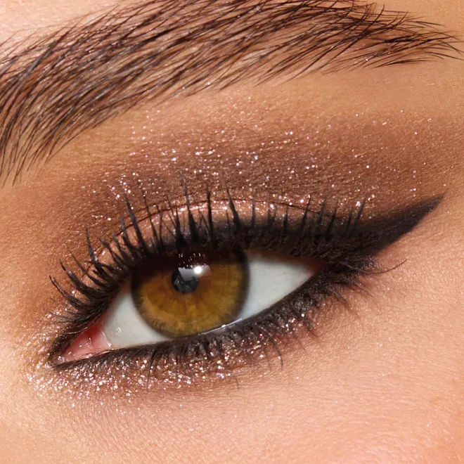 Charlotte's Palette Of Beautifying Eye Trends - Professional Eyeshadow Palette for Stunning Makeup Looks | Perfect for Daytime Office Wear & Nighttime Party Glam