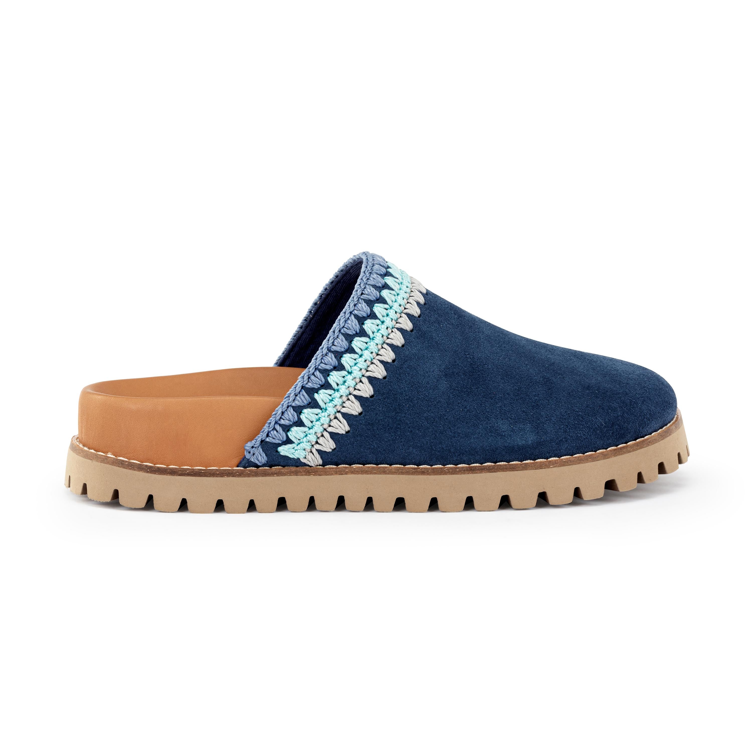 Bolinas Lug Sole Clog - Comfortable Non-Slip Garden Clogs for Women & Men - Perfect for Outdoor, Gardening, and Beach Wear