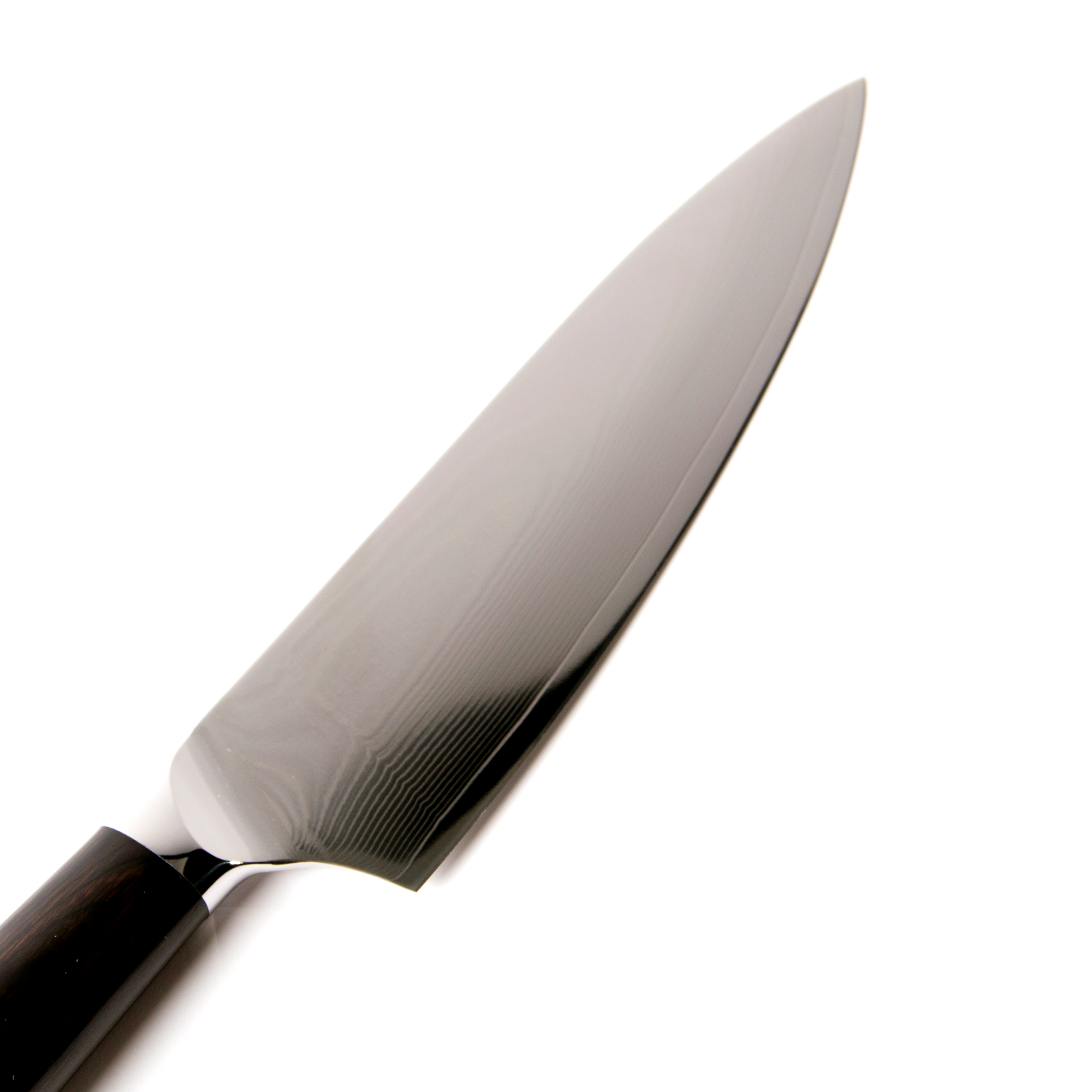 Premium Pakkawood Handle Japanese Damascus Steel 8-Inch Chef Knife - Professional Kitchen Knife for Slicing, Dicing & Chopping - Perfect for Home Cooks & Chefs