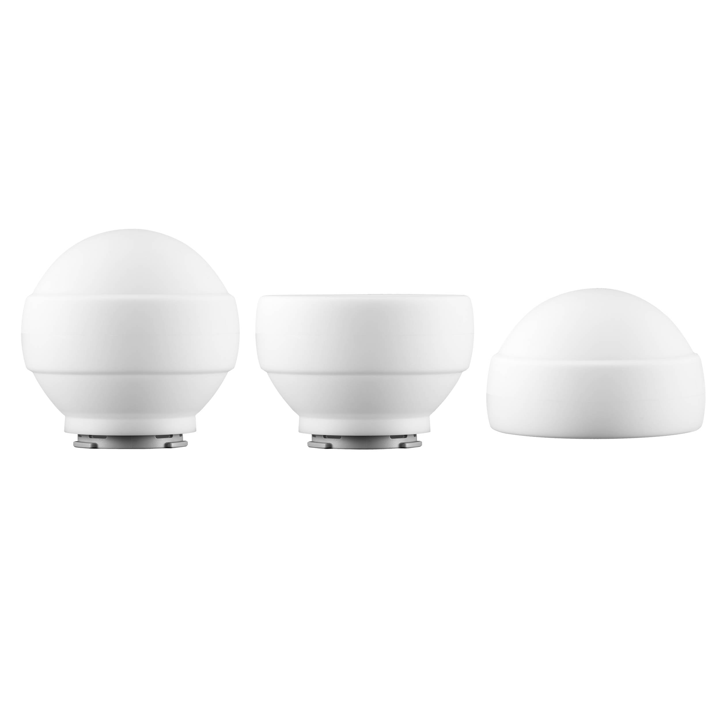 LC30BI LED Lighting Table Top Twin Kit - Dimmable Studio Lights for Photography, YouTube Videos & Live Streaming - Perfect for Home Office, Gaming Setup & Content Creation