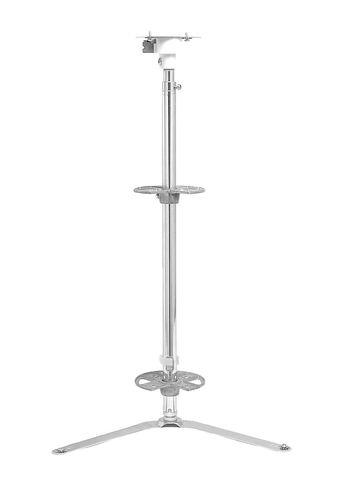 Rev-A-Shelf 2-Tier Pie-Cut Lazy Susan for Corner Base Cabinets - 24