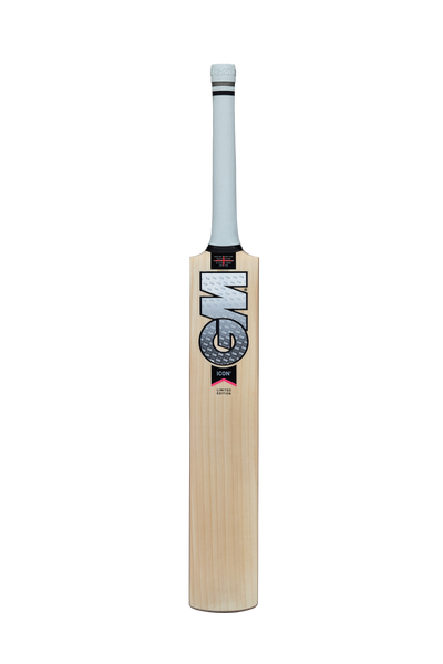 GM ICON Limited Edition Cricket Bat - Premium Professional Grade for Tournaments & Training - Perfect for Cricket Enthusiasts & Players