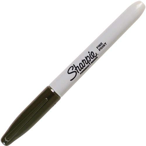 SHARPIE Fine Point Permanent Markers for Office & Art Projects