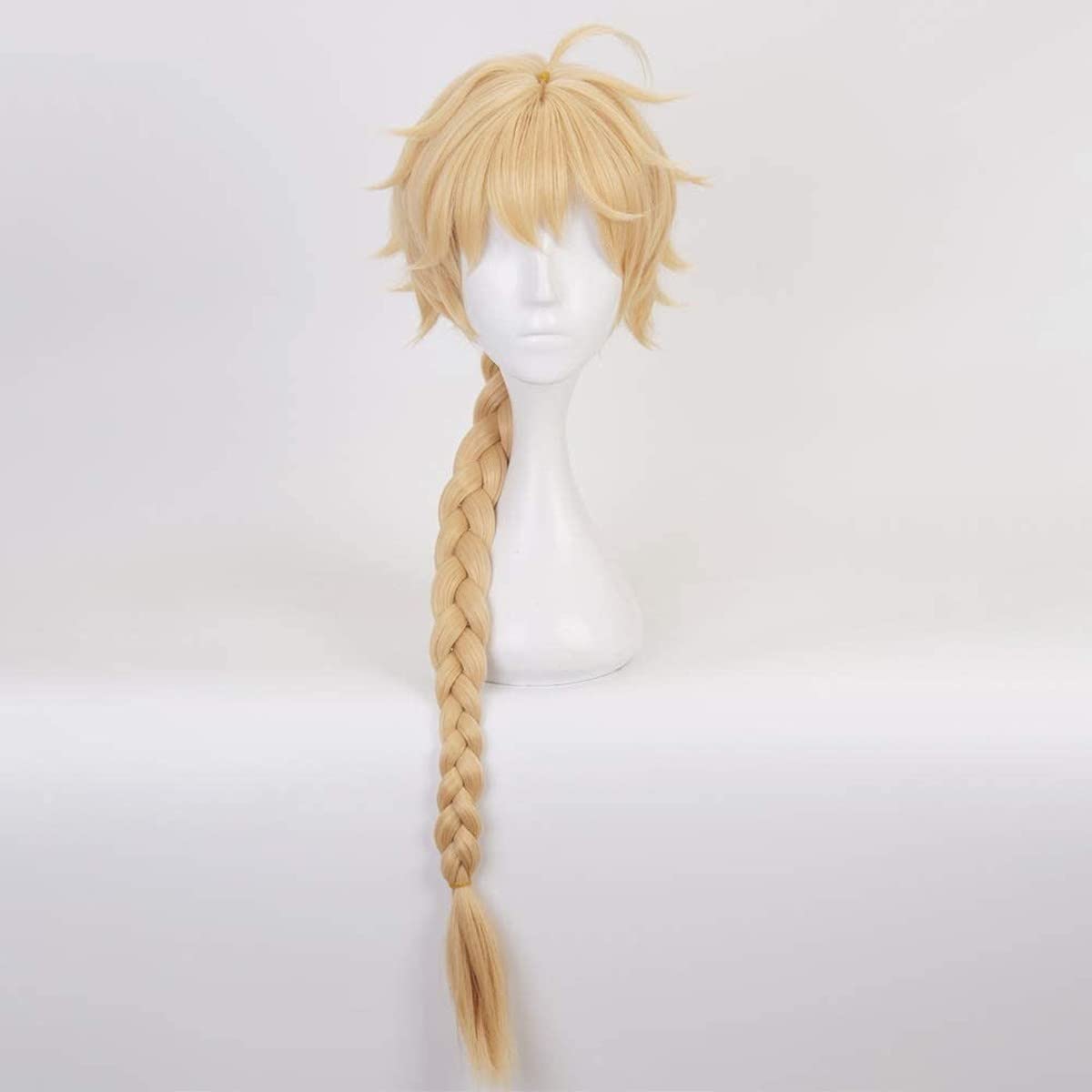 Anime Cosplay Wigs - Synthetic Hair Costume Wigs with Free Wig Cap for Halloween, Comic Con & Cosplay Events
