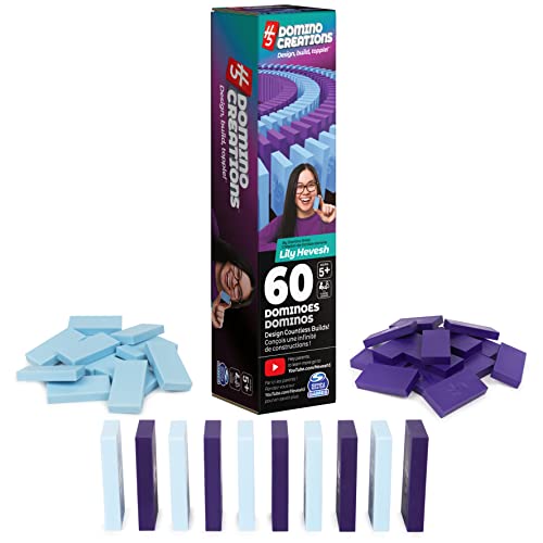 Refill 60pc Blue & Purple