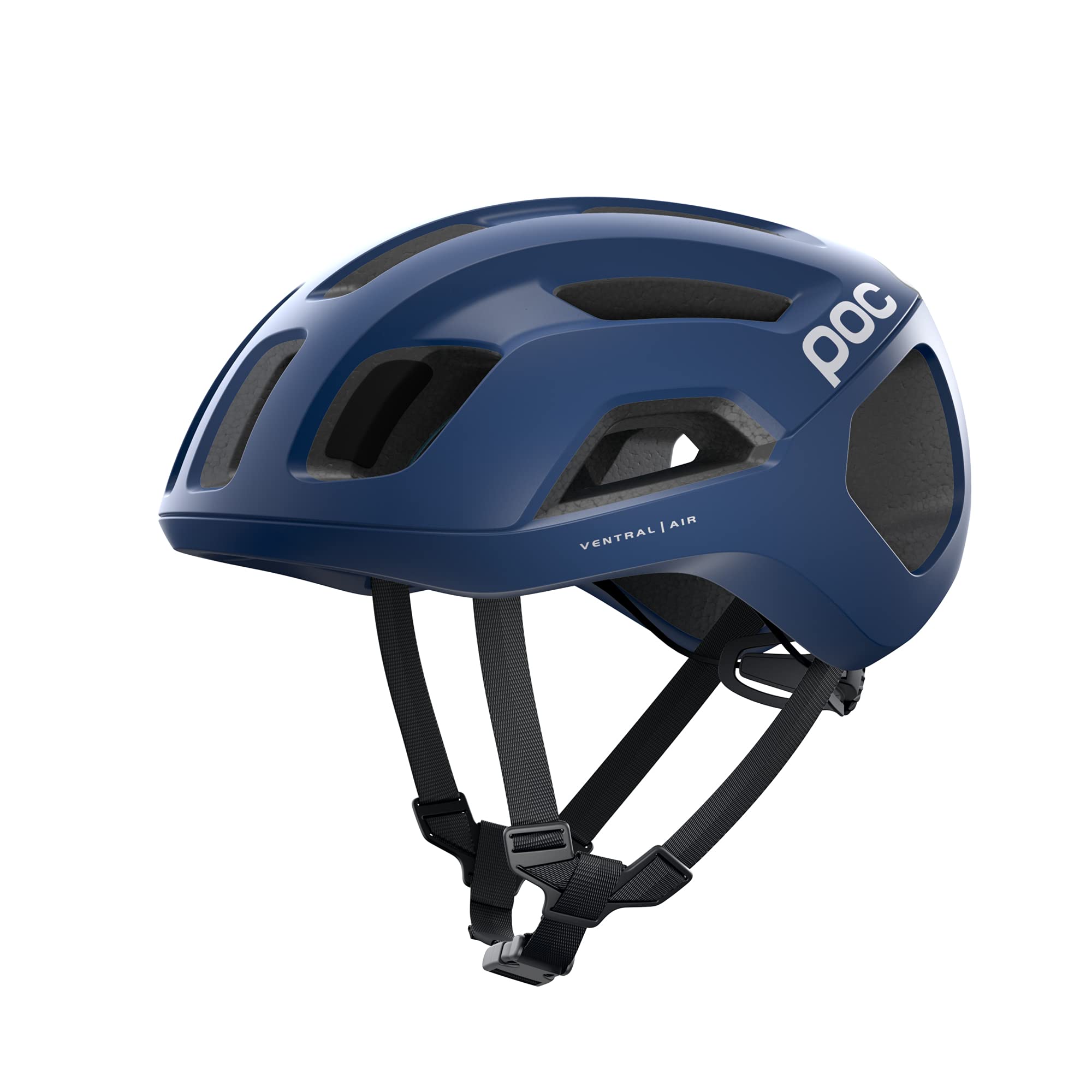 POC Ventral Air Spin Bike Helmet - Lightweight & Aerodynamic Road Cycling Helmet for Men & Women - Perfect for Commuting, Training & Racing