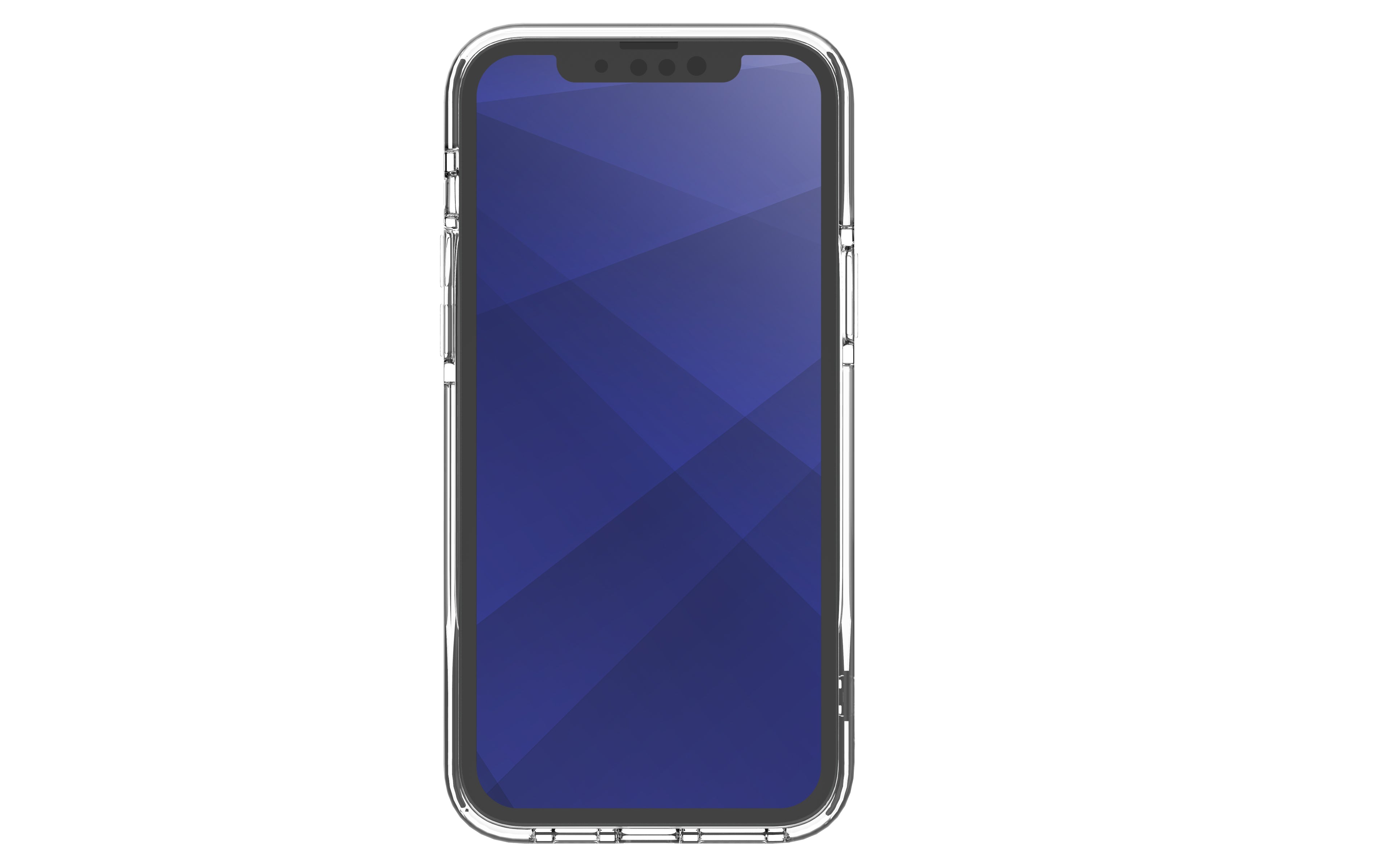 Impact Zero® Clear Protective Case for iPhone 13 Pro Max - Slim Shockproof Cover with Scratch Resistance | Perfect for Everyday Use, Travel & Outdoor Activities