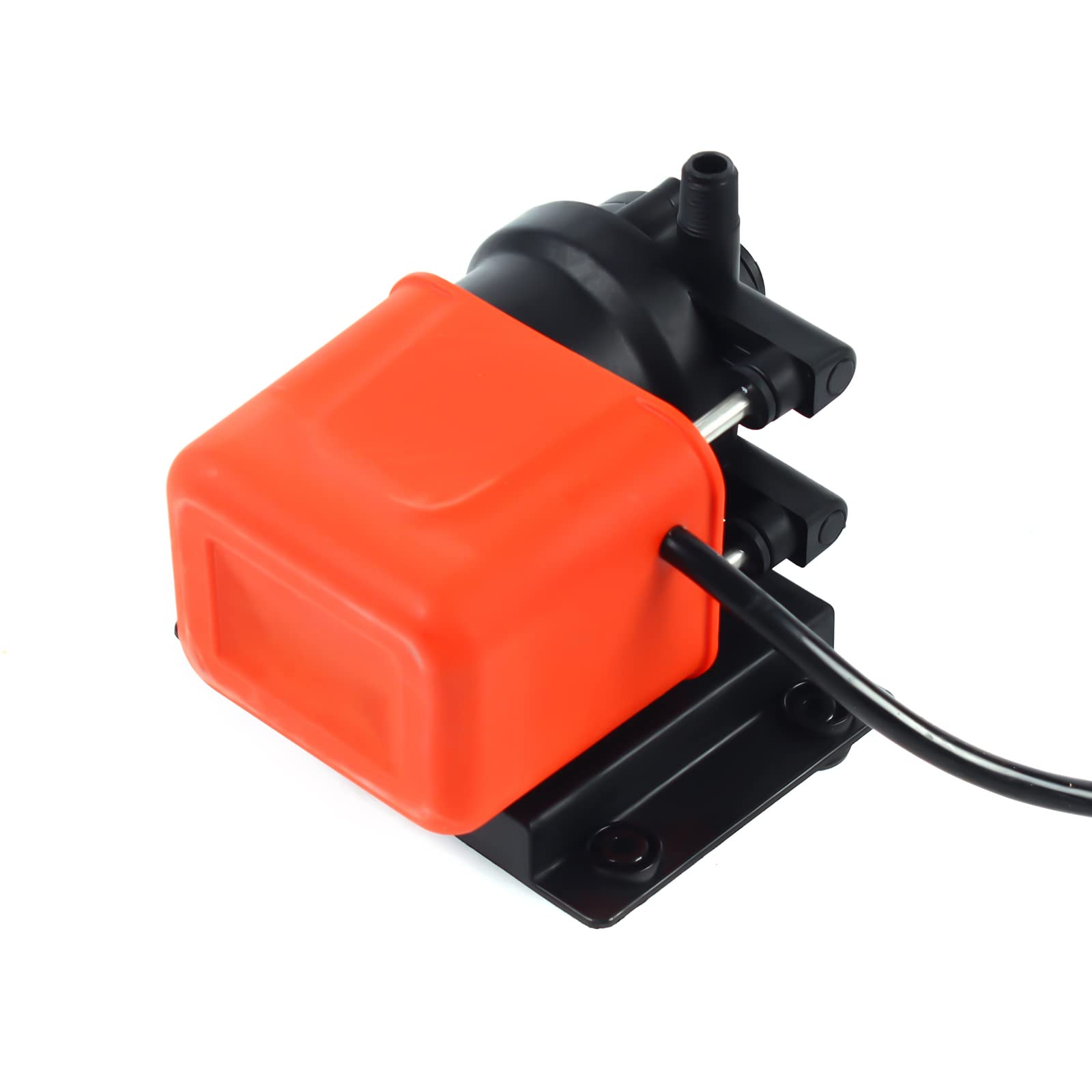 Marine Boat Air Conditioning Seawater Circulation Pump - 18.5LPM/250GPH Yacht Cooling AC Pump 110-115V - Perfect for Marine HVAC Systems & Boat Cabin Cooling
