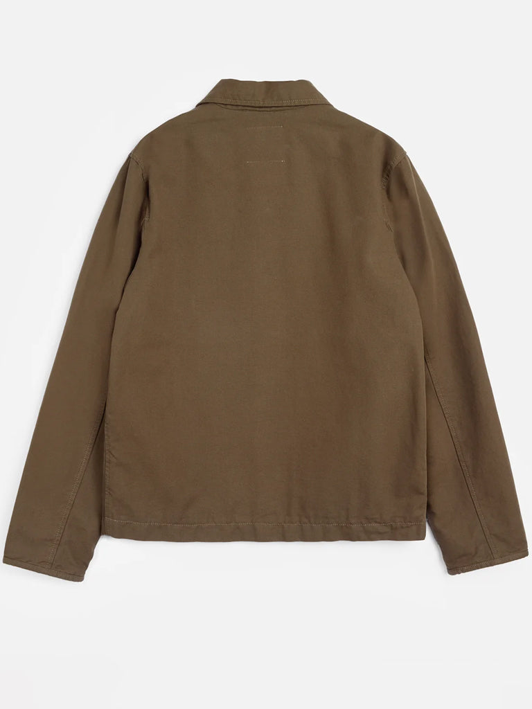 YMC Olive Green Groundhog Jacket - Waterproof & Windproof Outdoor Jacket for Hiking, Camping, and Winter Adventures