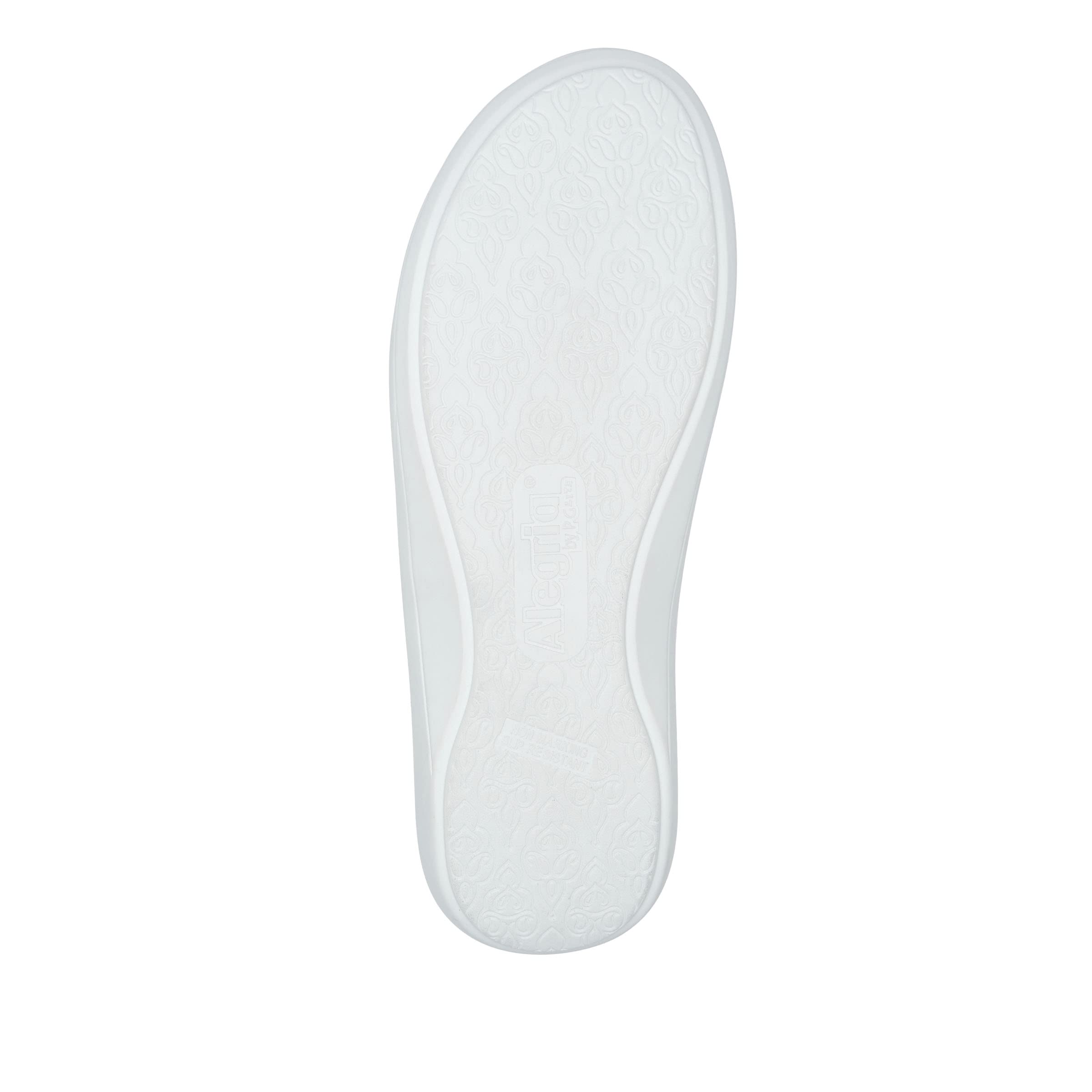 Alegria Spright Women's Comfort Shoes - Slip-Resistant & Arch Support for Nurses, Teachers & Healthcare Workers - Perfect for Long Shifts & All-Day Wear