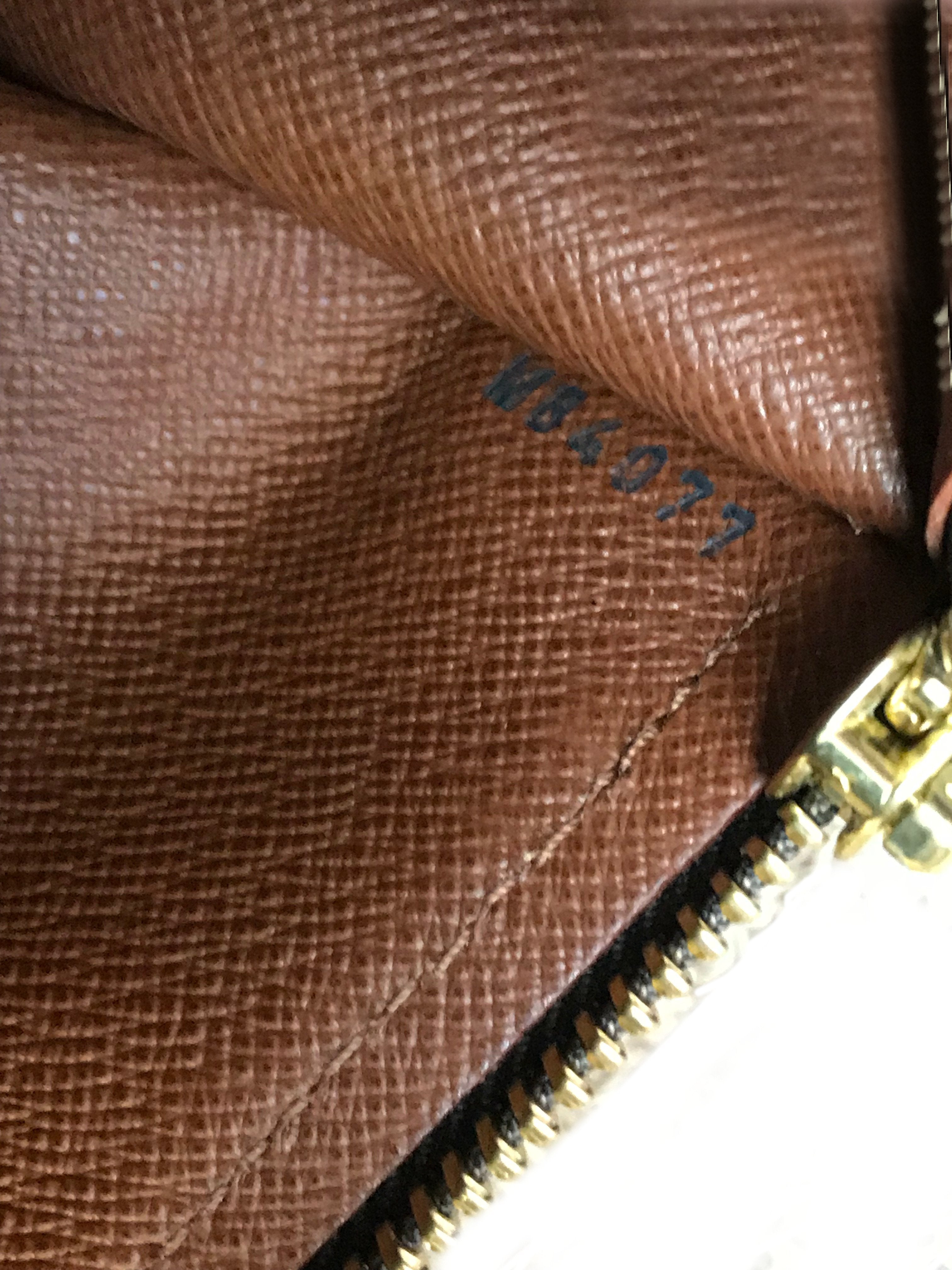 Authentic Louis Vuitton Monogram Papillon NM Crossbody Bag - Vintage Shoulder Purse for Women | Perfect for Date Night, Travel & Everyday Use