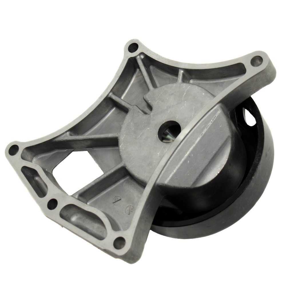 OEM Fan & Coolant Pump Pulley with Bearing for 2006-2010 Chevy Silverado & GMC Sierra 6.6L Duramax Diesel - Replacement Part for Engine Cooling System