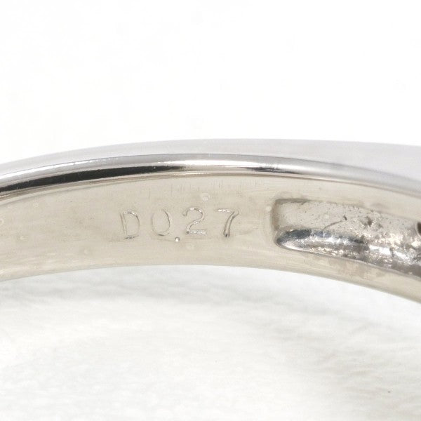 18K White Gold Pearl Diamond Ring for Women - Elegant Bridal Jewelry, Anniversary Gift, Wedding Band, Engagement Ring - Perfect for Special Occasions & Everyday Luxury