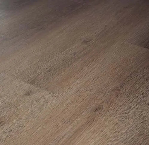 Coretec Plus Luxury Vinyl Plank Flooring - Foxbury Oak 7x48 Waterproof & Durable for Home, Office & Commercial Use