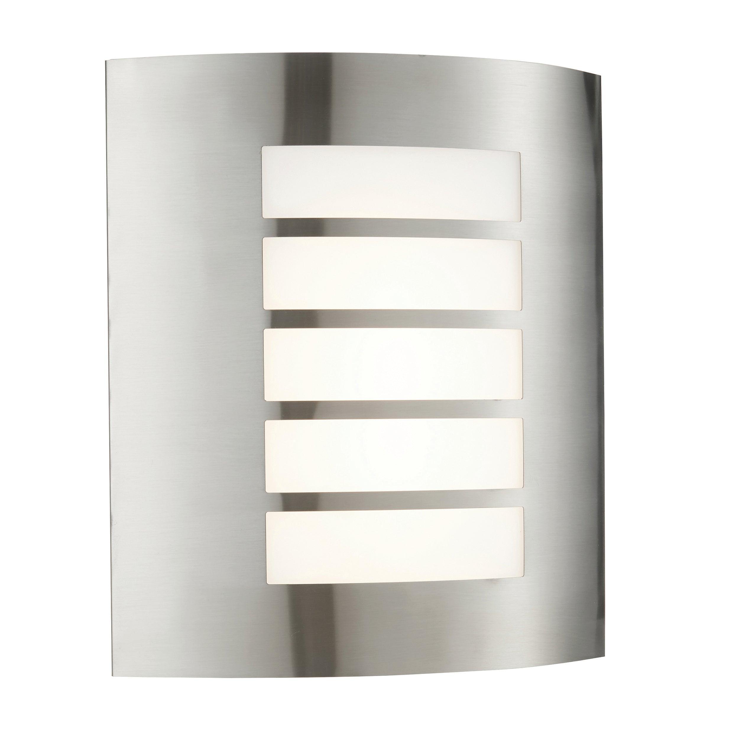 Bianco 7W LED Outdoor Wall Light IP44 Waterproof - Perfect for Porch, Garden, and Patio Lighting