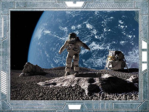 Walking on the Moon