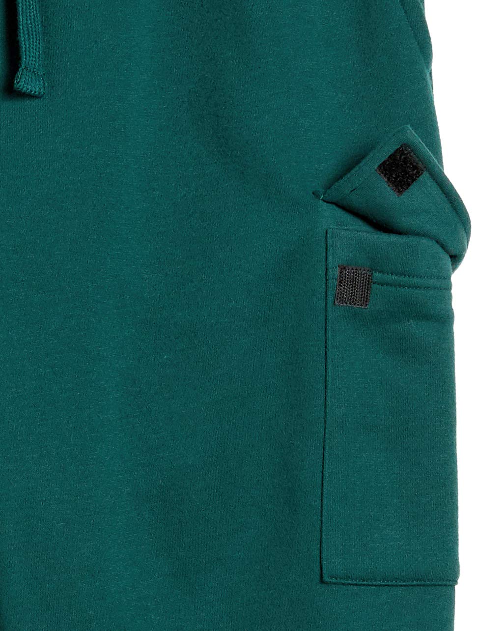 Amazon Essentials Men's Cargo Fleece Sweatpants - Comfortable Winter Joggers with Pockets for Outdoor Activities & Lounge Wear