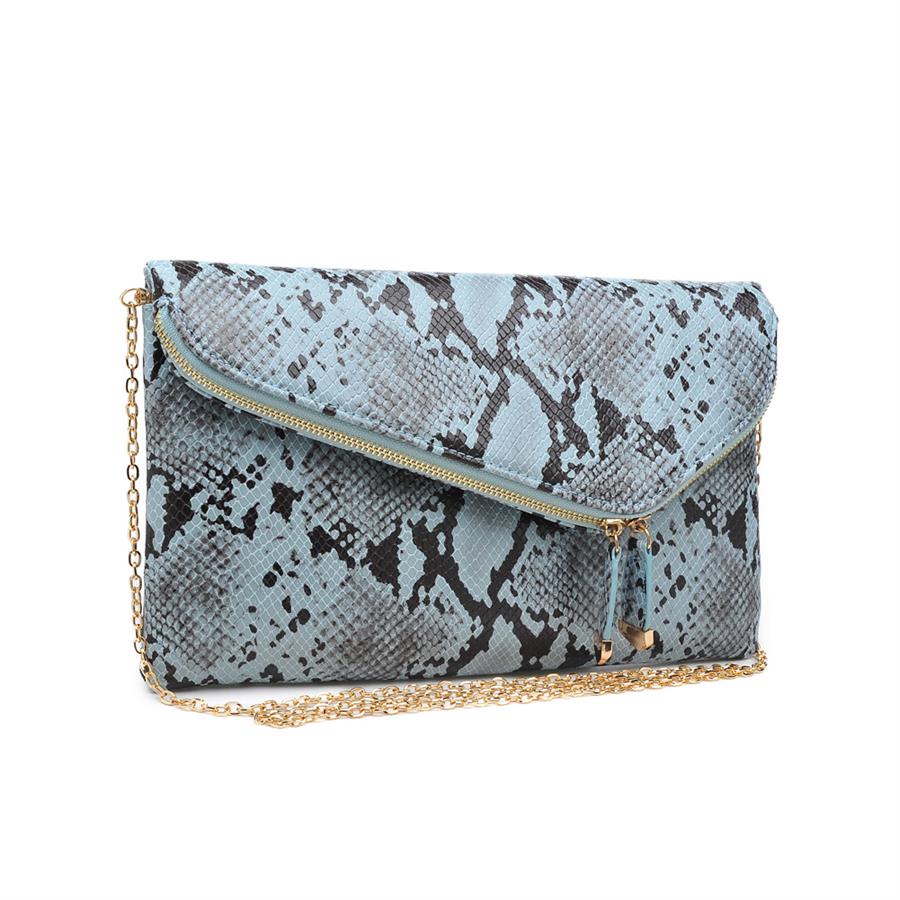 Stella Snake Print Handbag - Stylish Women's Crossbody Purse for Casual Outings, Parties & Date Nights