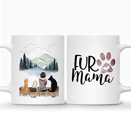 3 Dogs - Fur Mama