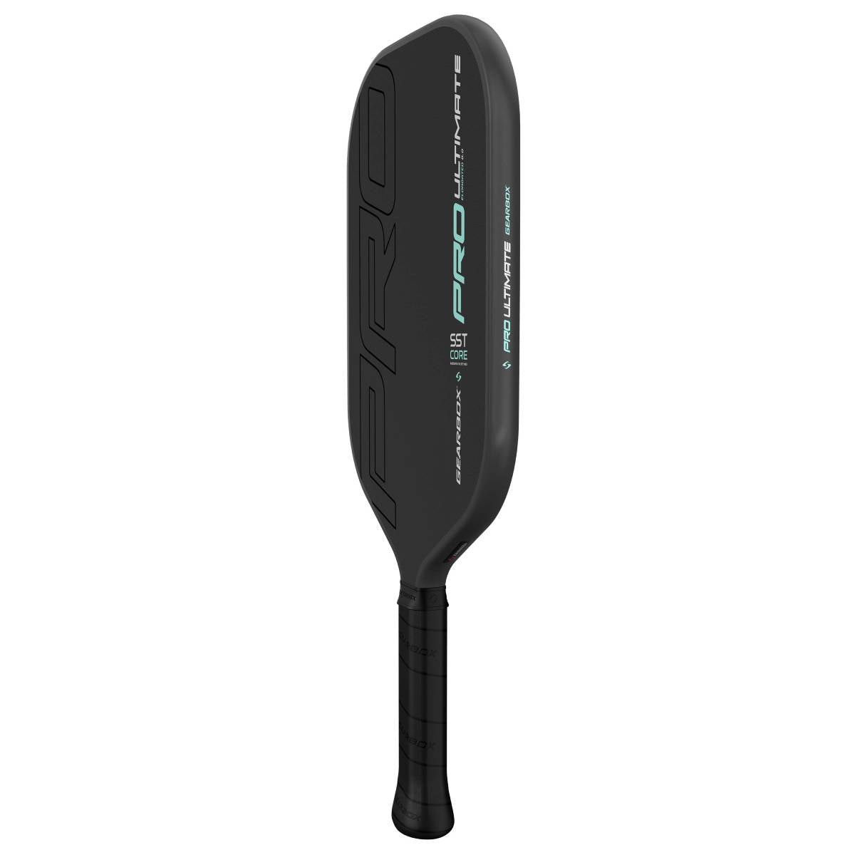 **Gearbox Pro Ultimate Elongated Pickleball Paddle - Lightweight 8.0 oz for Power & Control - Perfect for Competitive Play & Training**