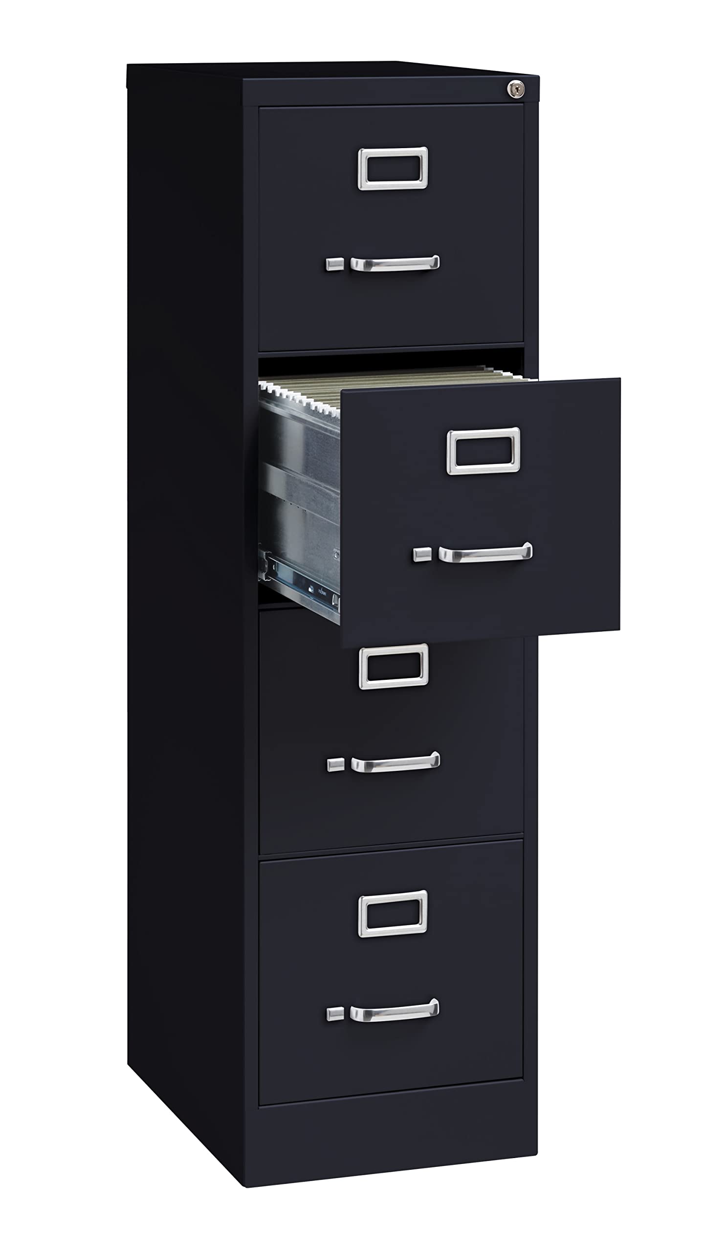 Commercial 4-Drawer Letter Size Vertical File Cabinet 22