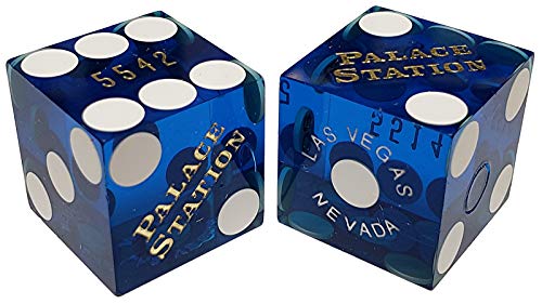 Palace Station (Blue Polished)