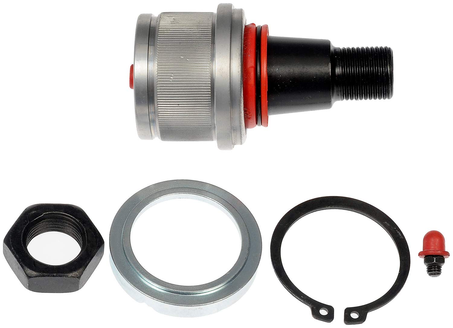 Dorman Suspension Ball Joint - High-Quality Replacement for Smooth Ride & Vehicle Stability | Perfect for Off-Roading, Daily Commuting & Heavy-Duty Trucks