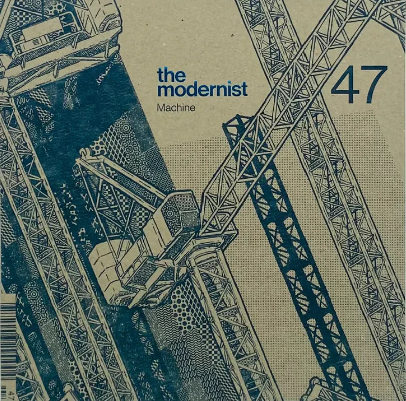 The Modernist Magazine - Issue 47 | Contemporary Design & Architecture | Perfect for Design Enthusiasts & Coffee Table Decor