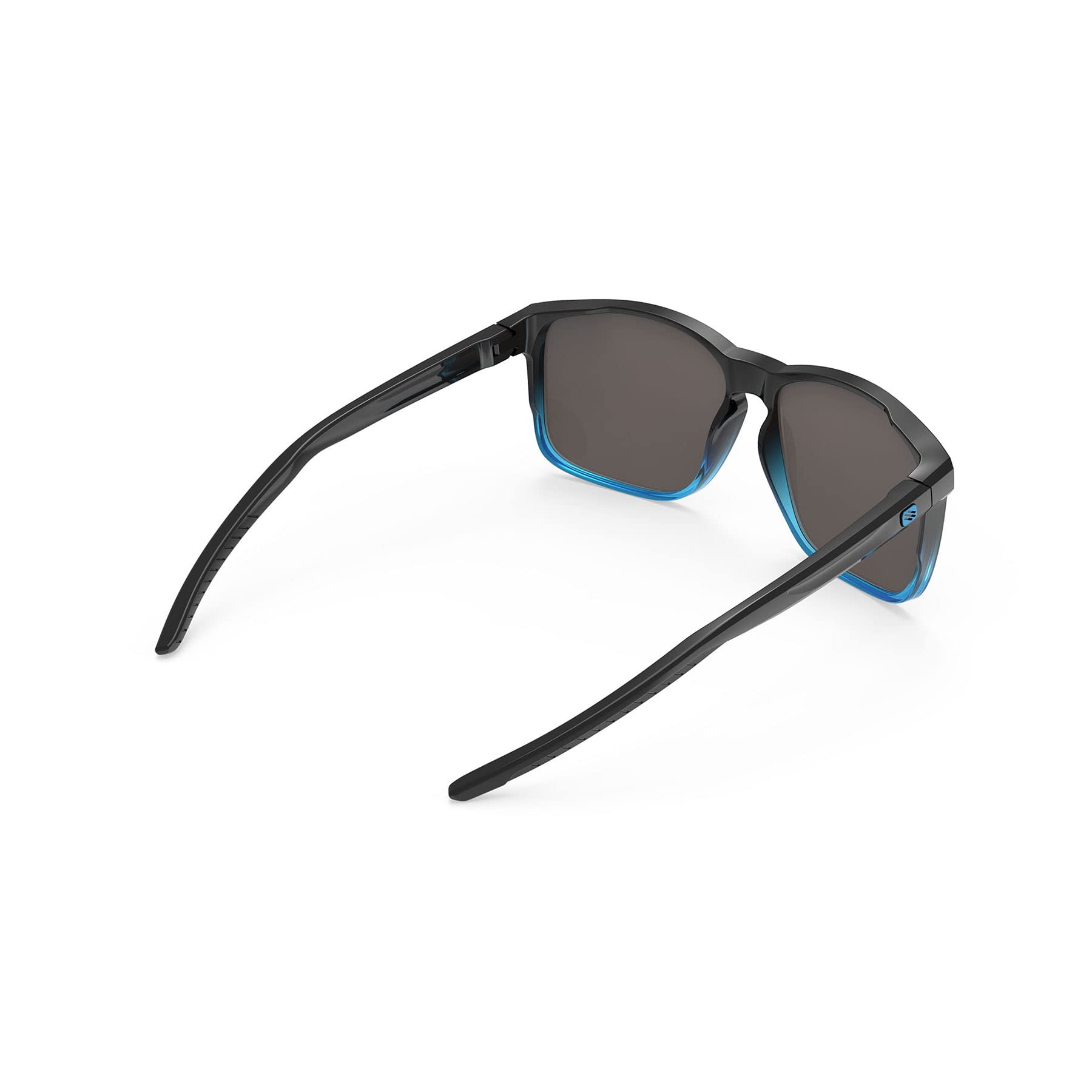 RUDY PROJECT OVERLAP Polarized Sports Sunglasses for Men & Women - UV Protection, Lightweight Frame for Running, Cycling, Hiking & Outdoor Activities