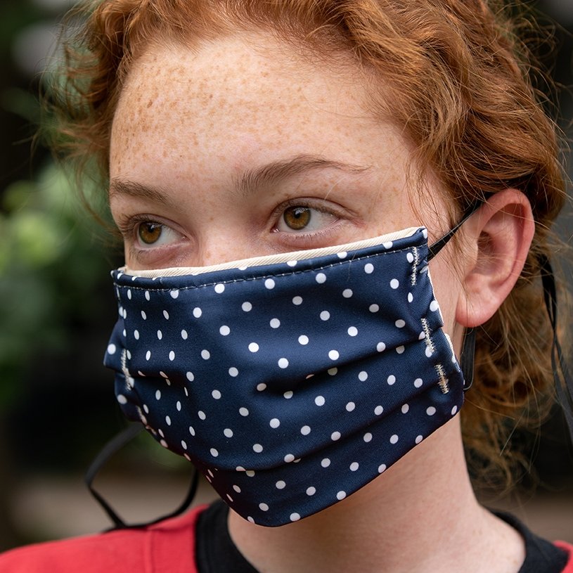 DODOcase Premium Designer Cloth Face Masks - Reusable, Breathable & Comfortable for Daily Wear | Fashionable Protection for Work, Travel & Outdoor Activities