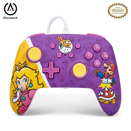 Princess Peach Battle