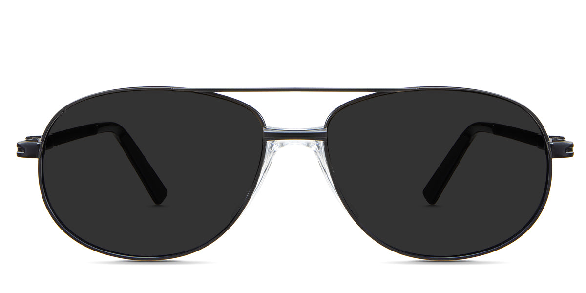 DAX Men's Prescription Sunglasses - UV Protection Polarized Lenses for Driving, Fishing & Outdoor Activities