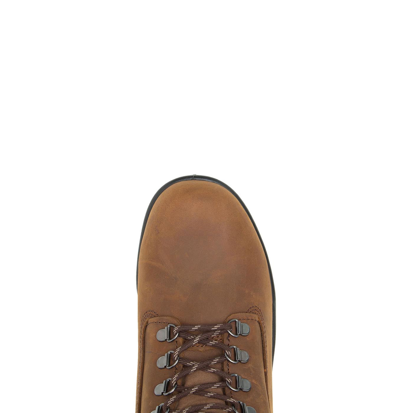 DuraShocks® Waterproof Insulated Steel Toe Work Boots for Men - 8