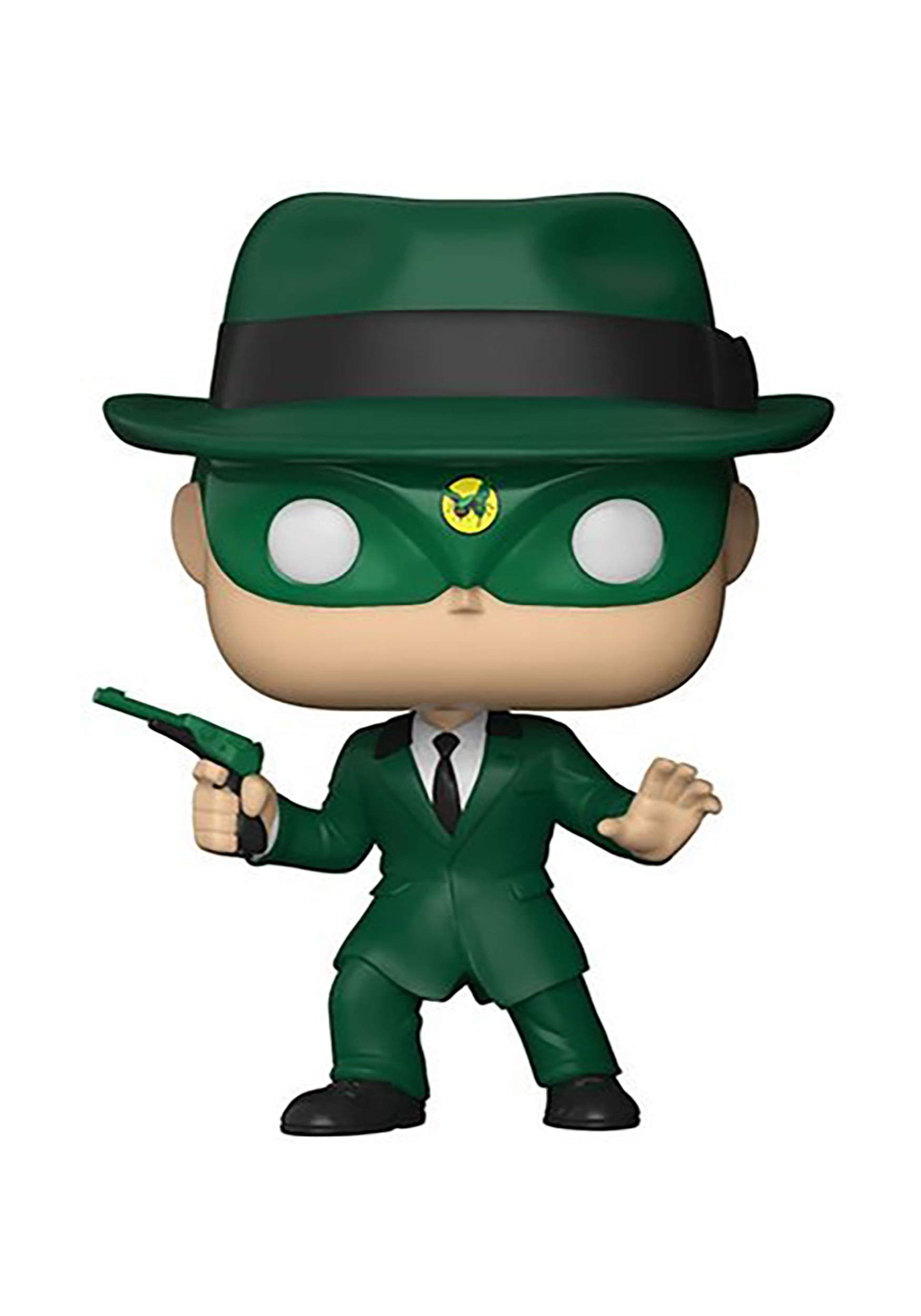 The Green Hornet Pop! Vinyl Figure - TV Series Collectible - Perfect for Display, Gifts & Pop Culture Fans
