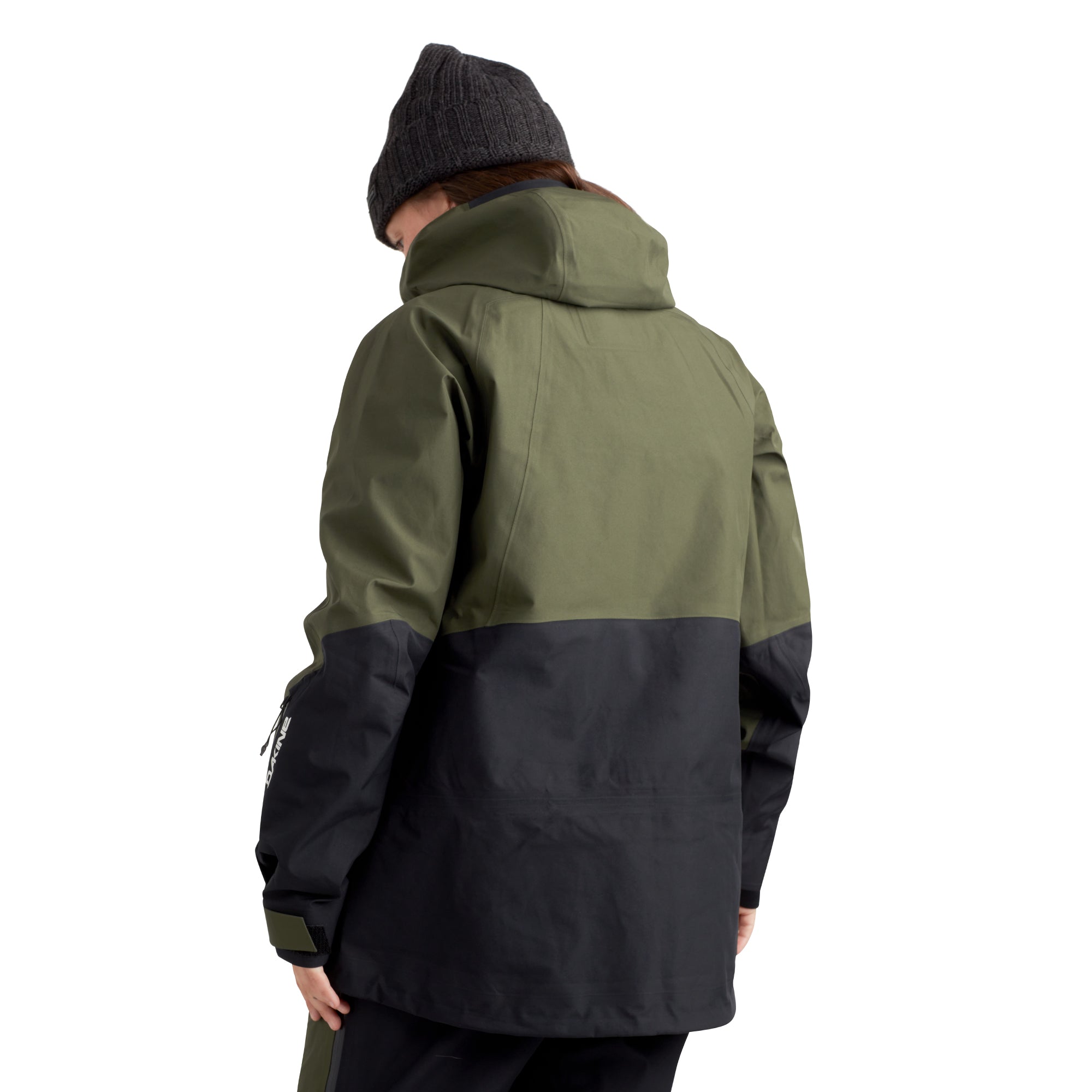 Stoker Gore-Tex 3L Waterproof Jacket for Women - Lightweight Hiking & Outdoor Adventure Gear