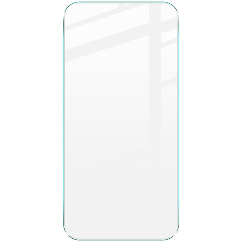 Premium Tempered Glass Screen Protector for iPhone 16 Plus - Shatterproof, HD Clear, Anti-Scratch - Perfect for Work, Travel & Everyday Protection