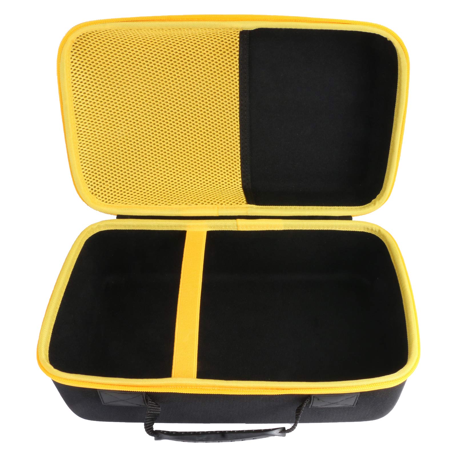 Aenllosi Heavy Duty Hard Carrying Case for DEWALT DCG413B 20V MAX Brushless Cut Off Tool & Angle Grinder - Durable Storage & Protection for Construction Tools, Perfect for Job Sites & Workshops