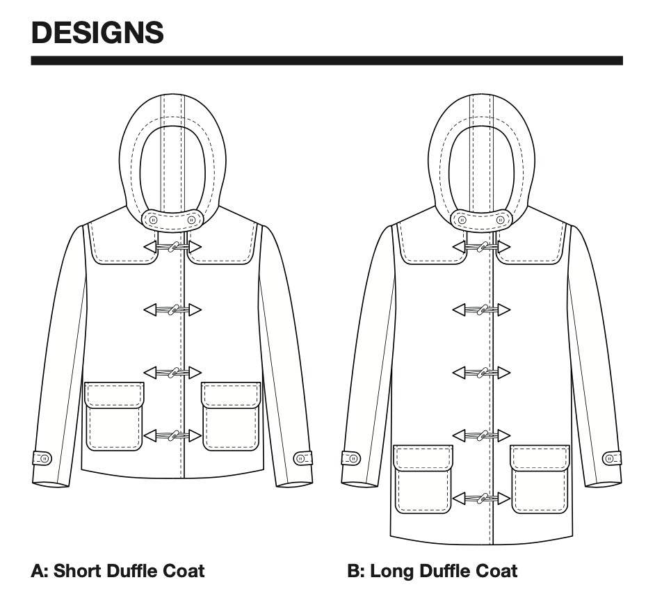I AM PATTERNS Rê Coat - Stylish Women's Trench Coat for Fall & Winter | Perfect for Office Wear, Date Nights & Outdoor Activities