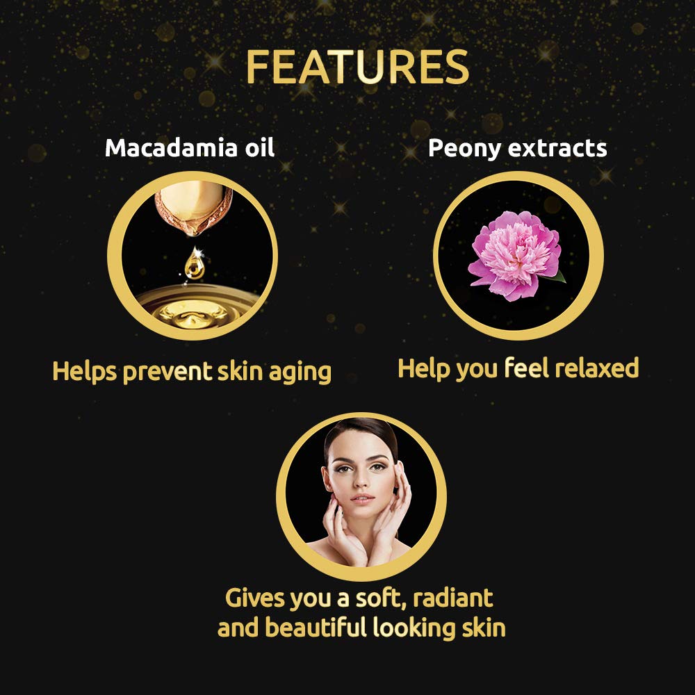 **Palmolive Luminous Oils Invigorating Body Wash with 100% Natural Macadamia Oil & Aroma Absolute Relax Shower Gel, 750ml Pump – Hydrating & Refreshing for Daily Skincare & Spa-Like Bath Experience**