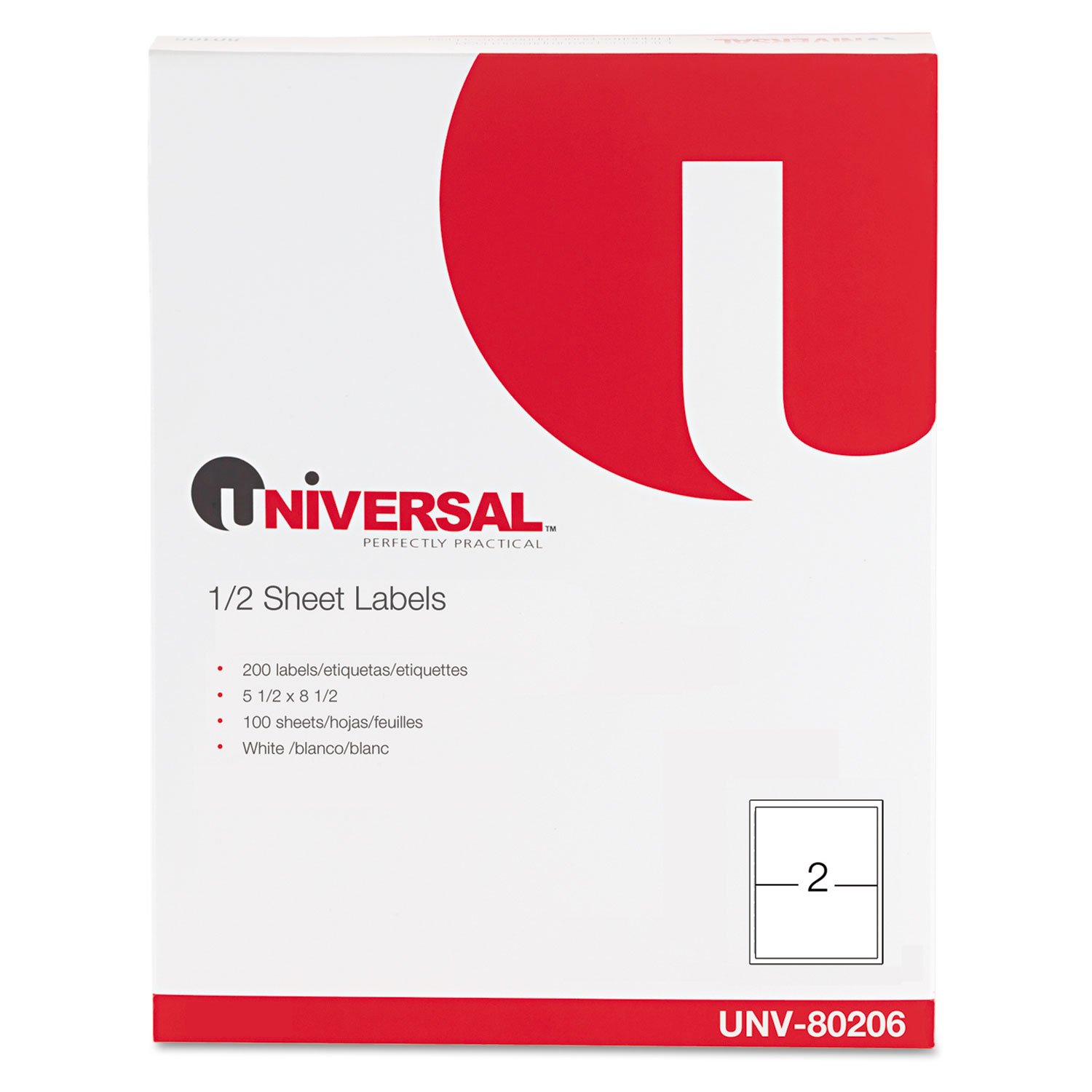 Universal UNV80206 5.5