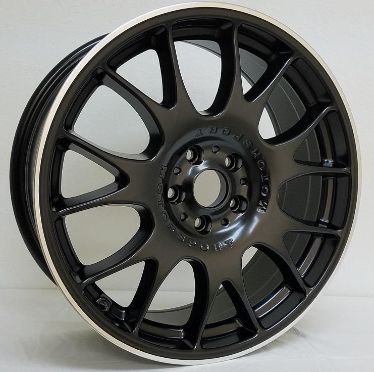19-Inch Alloy Wheels for Audi Q3 2015-2023 | 5x112 Bolt Pattern | Premium Replacement Rims for Enhanced Performance & Style | Perfect for City Driving & Off-Road Adventures