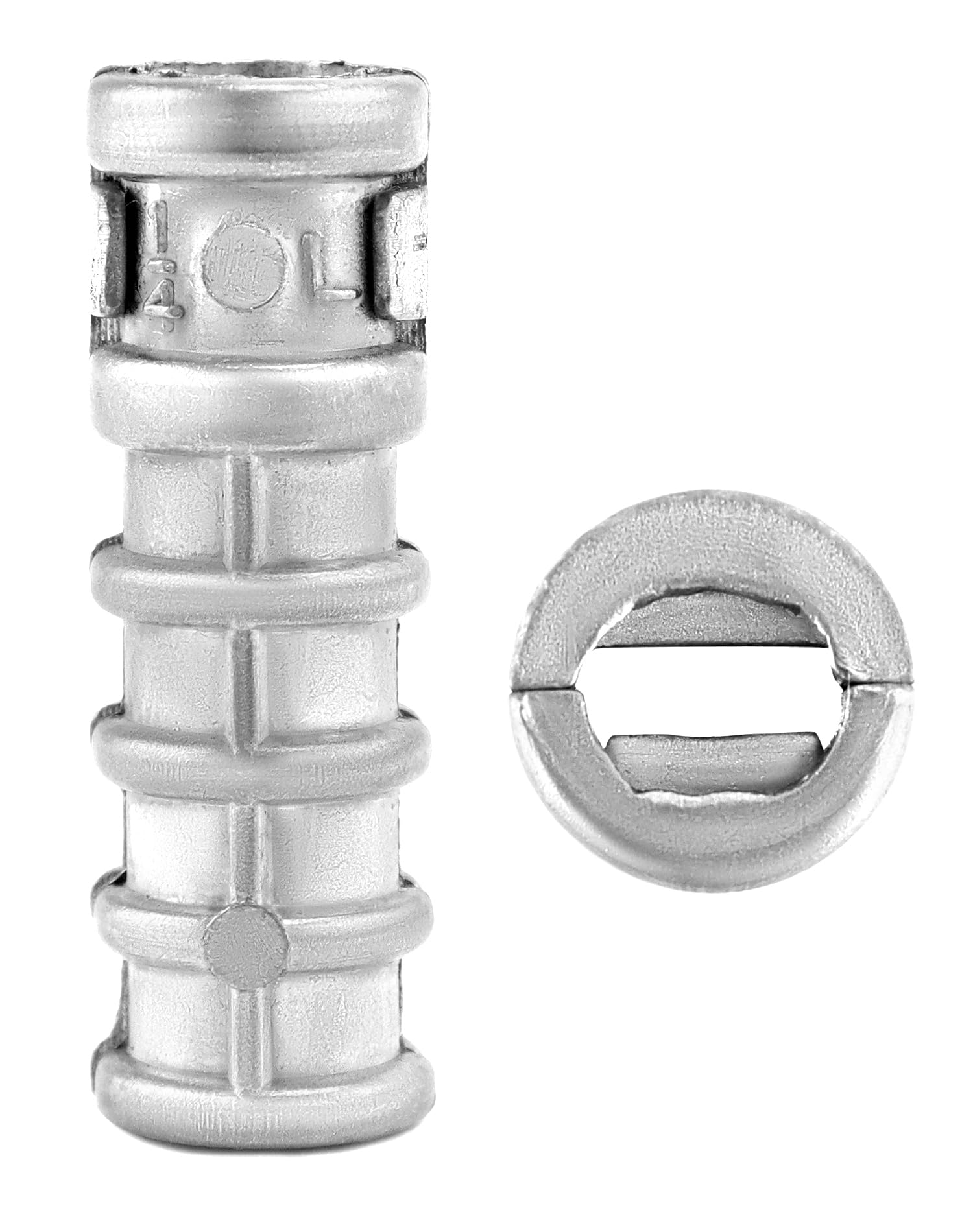 QWORK 50 Pcs 1/4 x 1-1/2