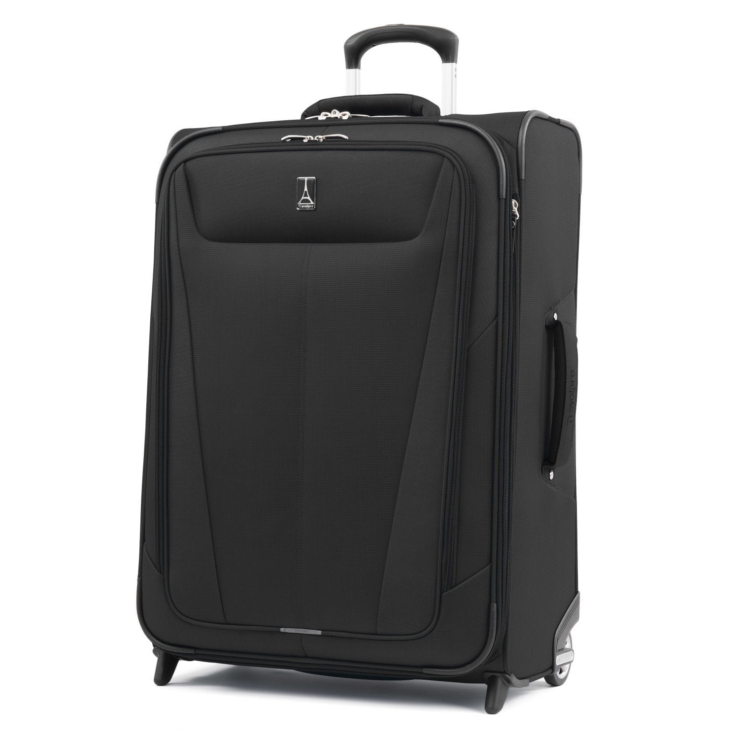 Travelpro Maxlite 5 26 Inch Expandable Rollaboard Luggage - Lightweight Carry-On Suitcase for Air Travel with Spinner Wheels | Perfect for Business Trips & Vacation Packing