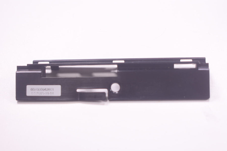 Original Lenovo Laptop Side IO Cover Black (Model 00XD054) - Replacement Part for ThinkPad Series | Perfect for Repair & Maintenance