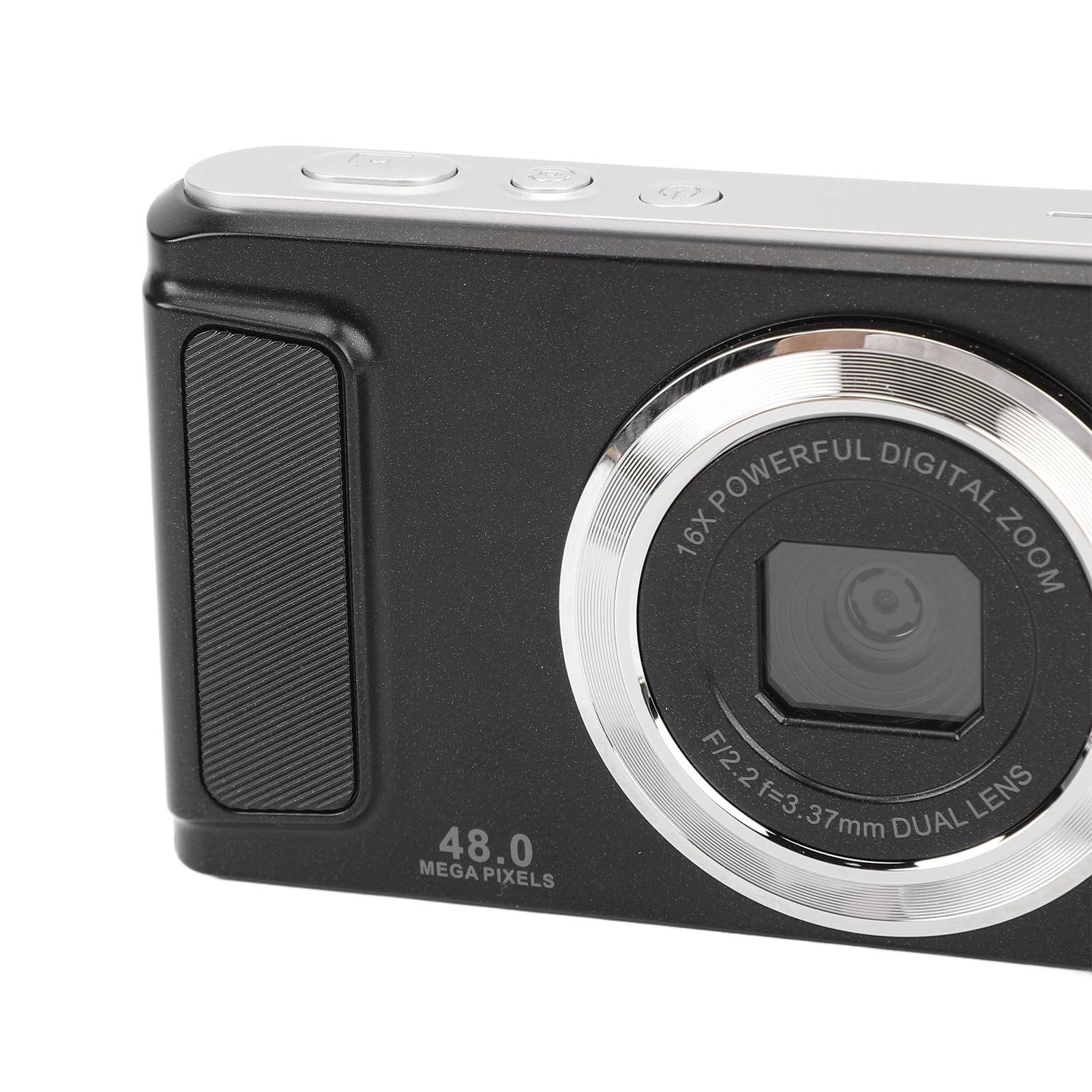 48MP Digital Camera with 16X Zoom | 4K Video & Autofocus | 3