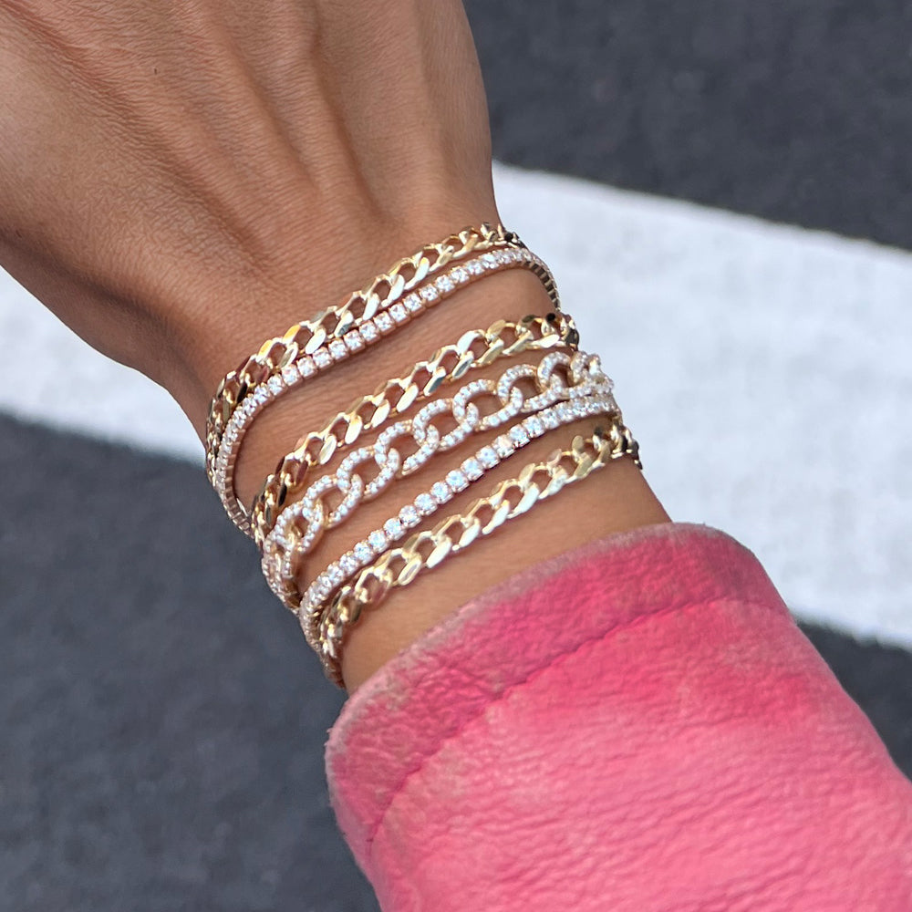 ANA Bracelet - Elegant Handmade Beaded Jewelry for Women | Perfect for Casual Wear, Parties & Gifts